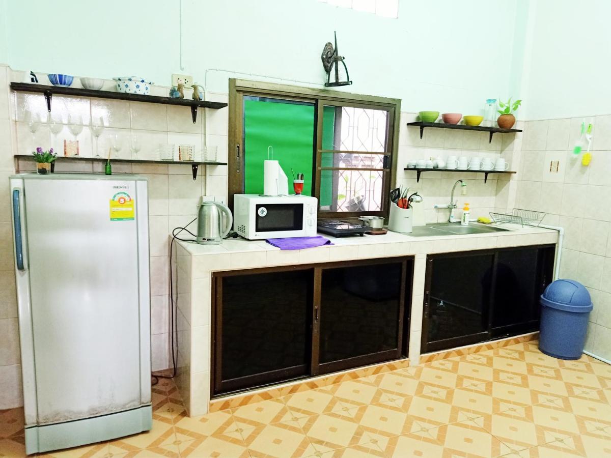 House 1 For 6 Paxs Whole House Not Share 호텔 핫야이 외부 사진