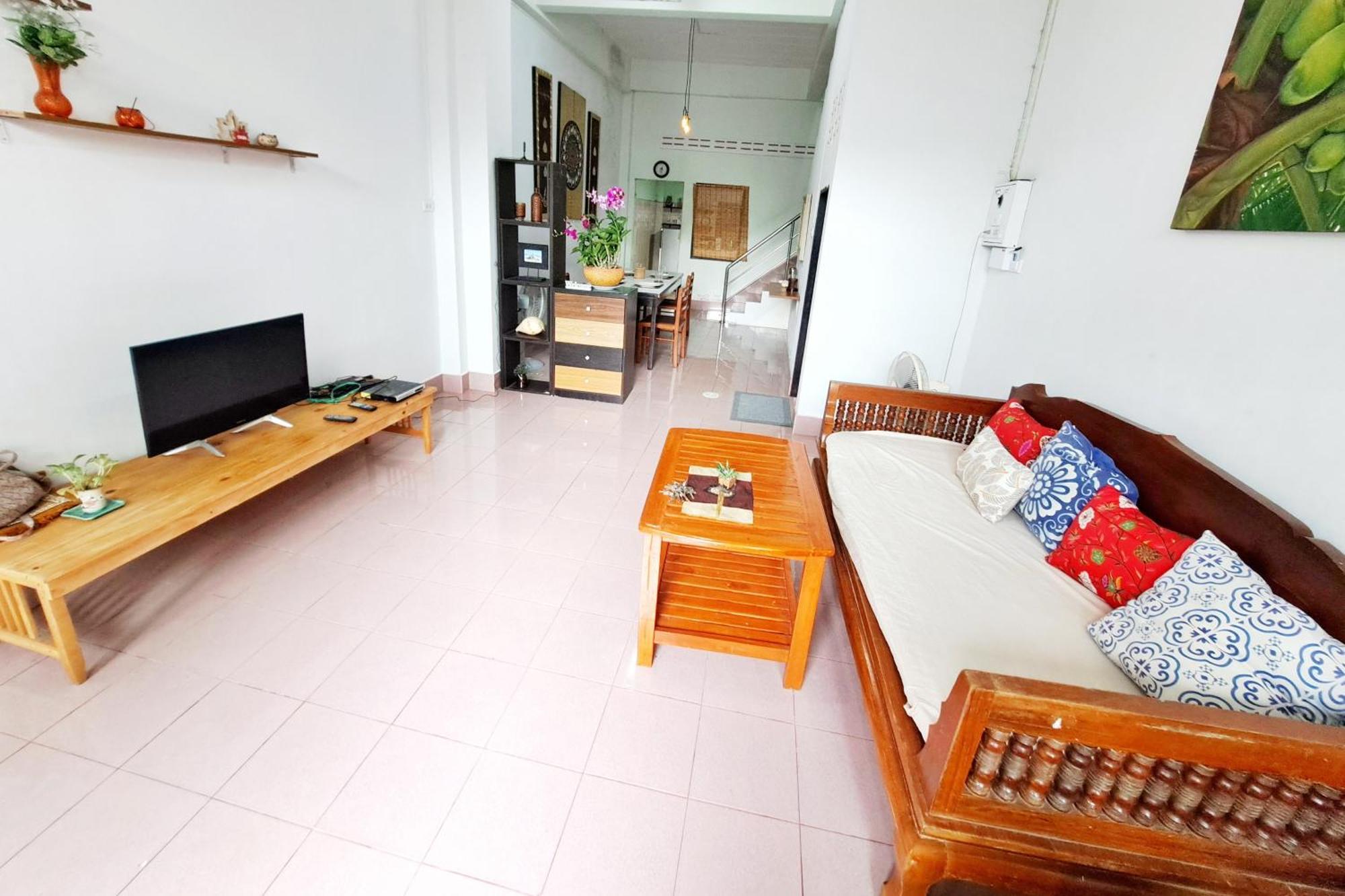 House 1 For 6 Paxs Whole House Not Share 호텔 핫야이 외부 사진